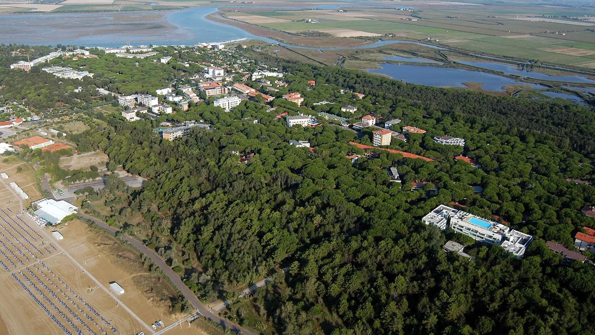 Grand Hotel Esplanada Bibione