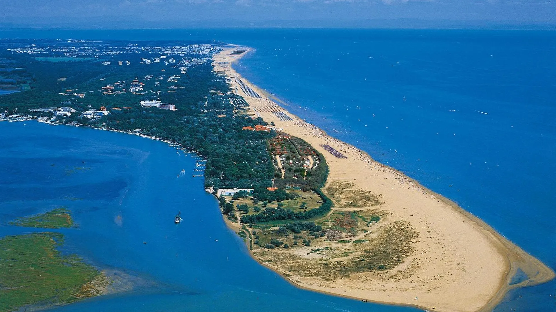 Grand Hotel Esplanada Bibione 4*,