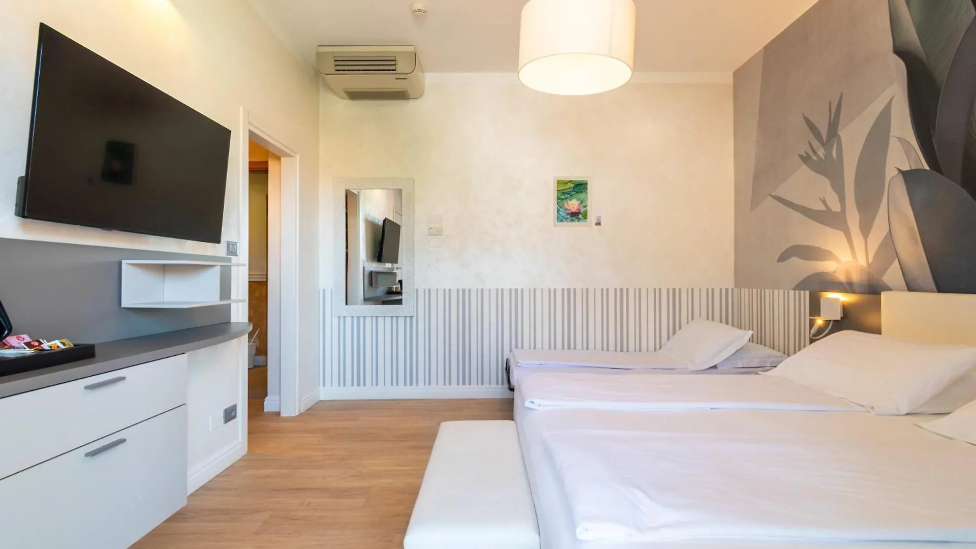 ****  Grand Hotel Esplanada Bibione Itálie