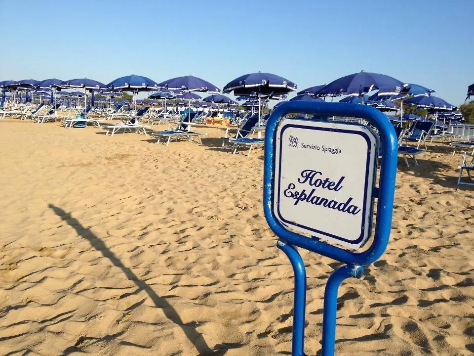 Grand Hotel Esplanada Bibione