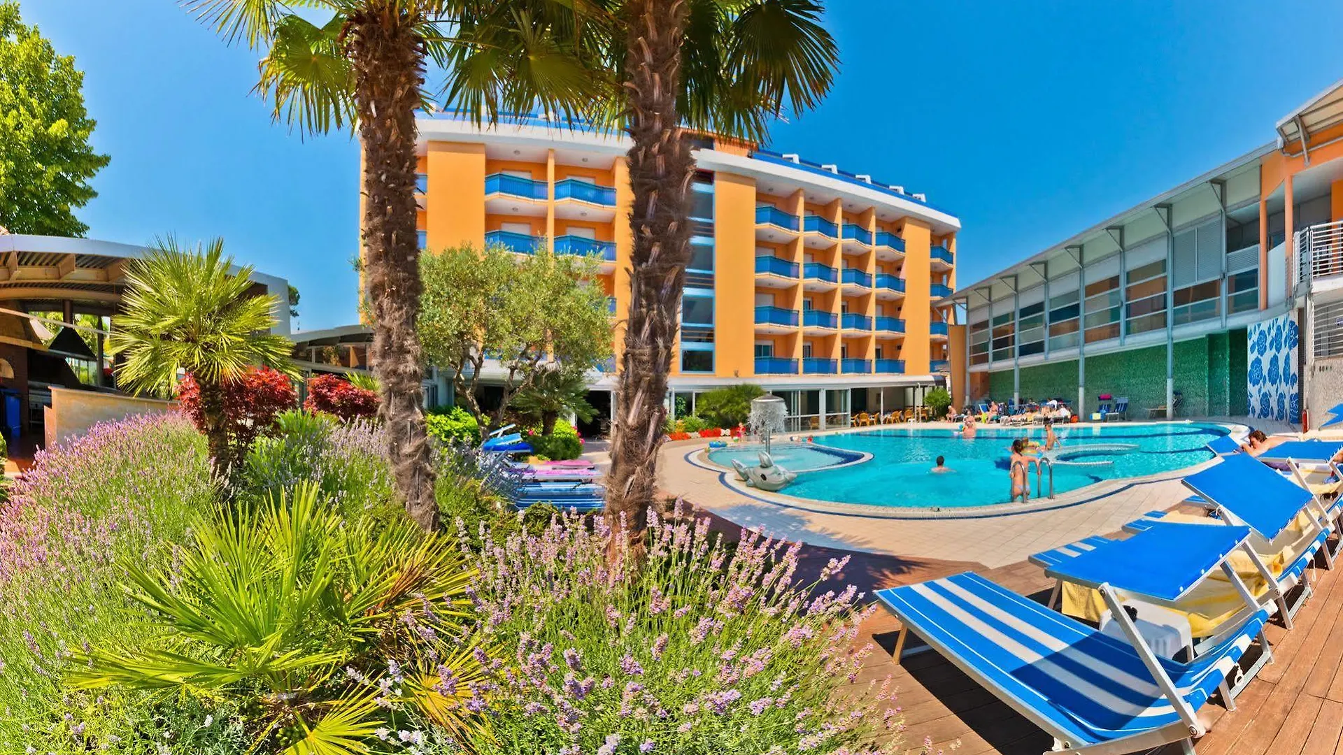 Grand Hotel Esplanada Bibione